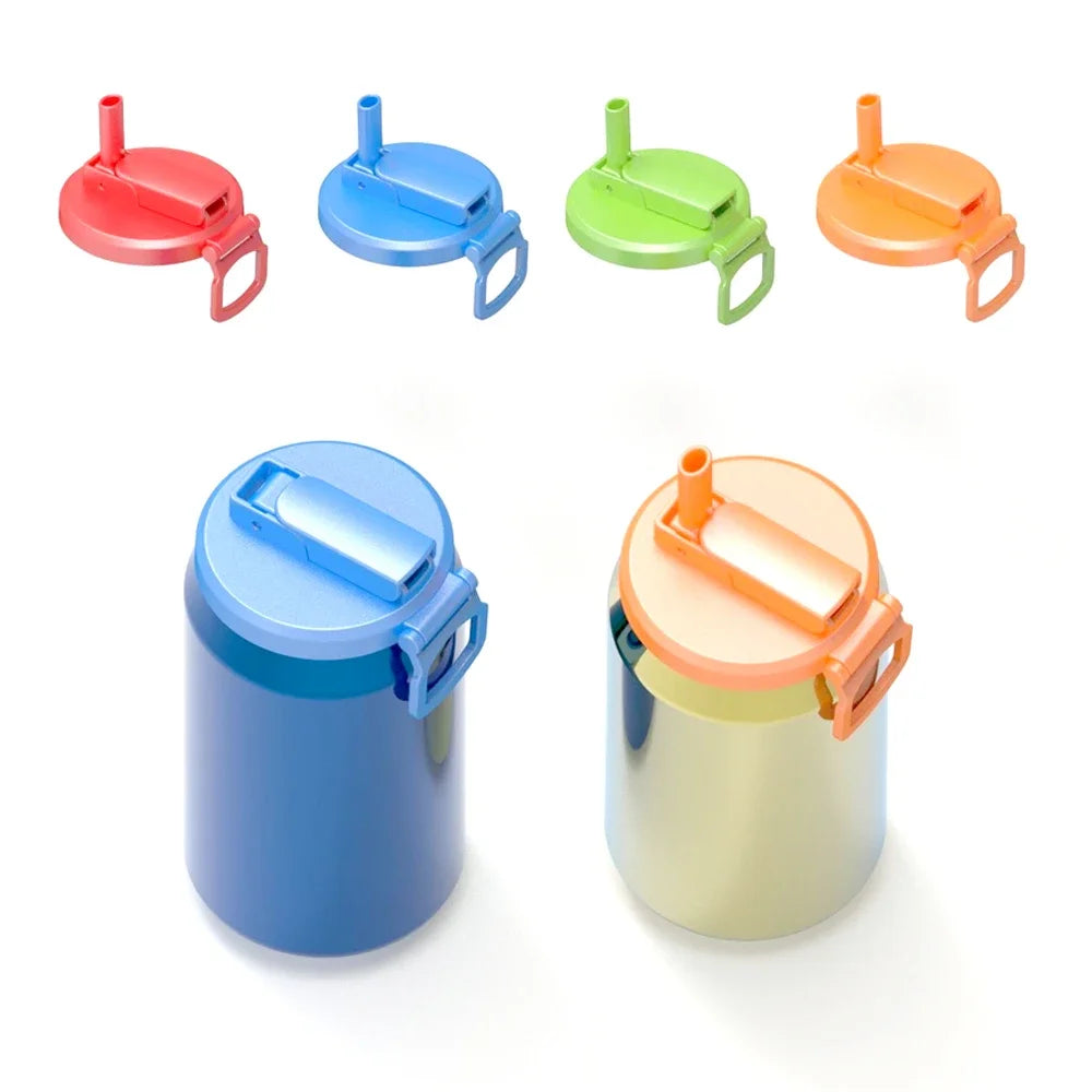Soda Can Lids Cover With Traws