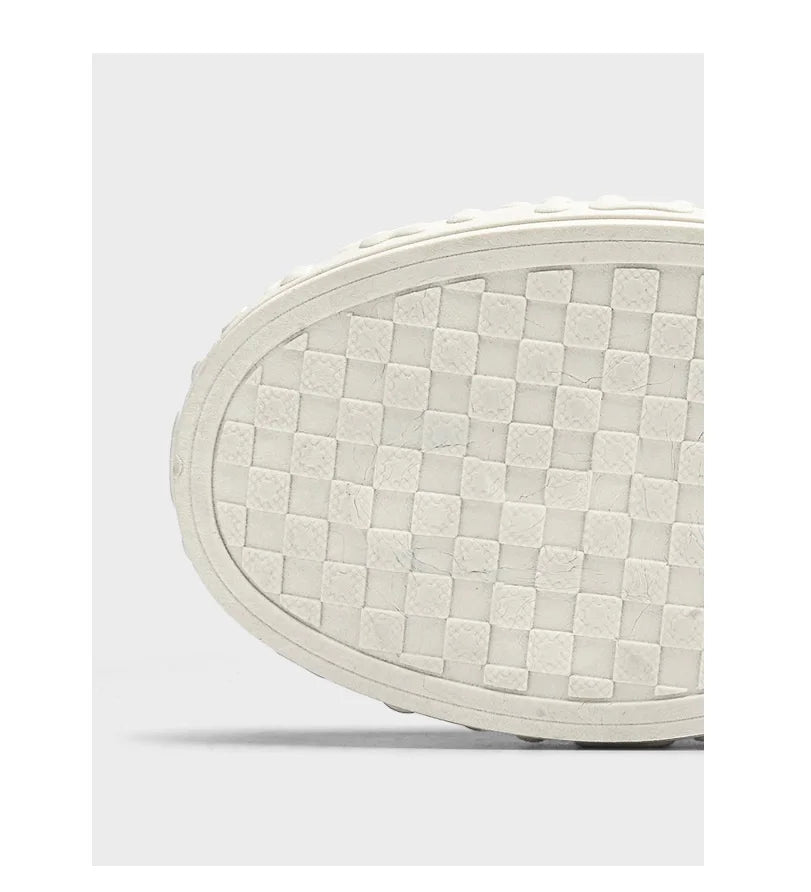 AeroStride™ Chunky Rope Lace Sneakers For Men