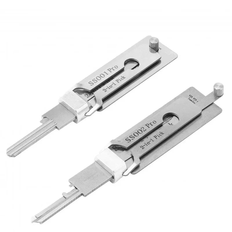 Lishi Pro™ - 2-in-1 Locksmith Training Kit