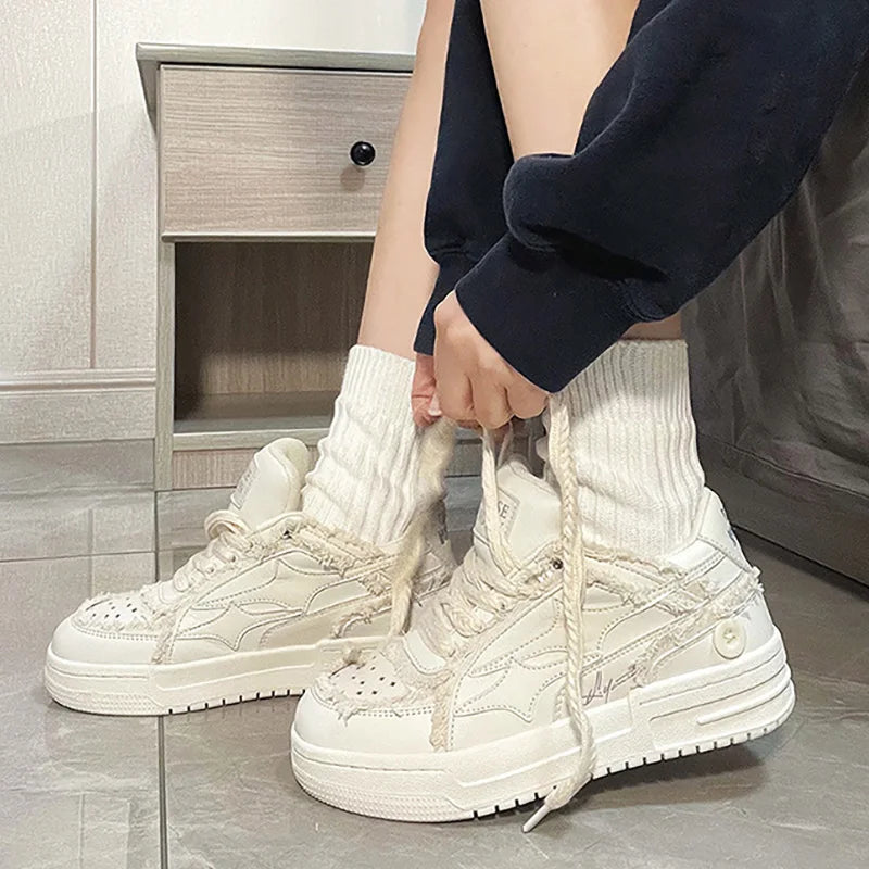 NovaStar™ Premium Denim Luxury Shoes For Men