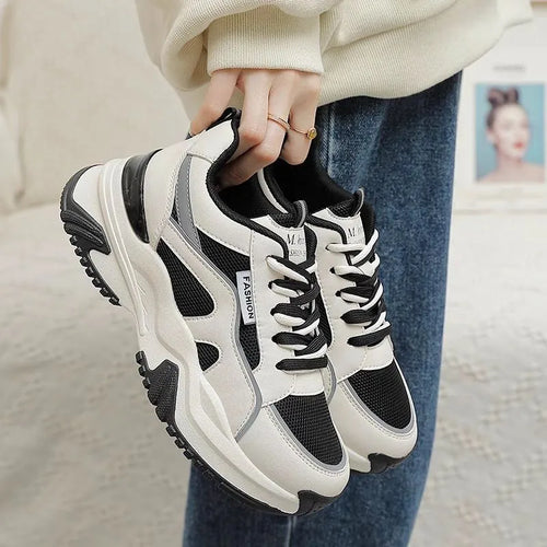 AeroTrend Casual Chunky Shoes For Woman