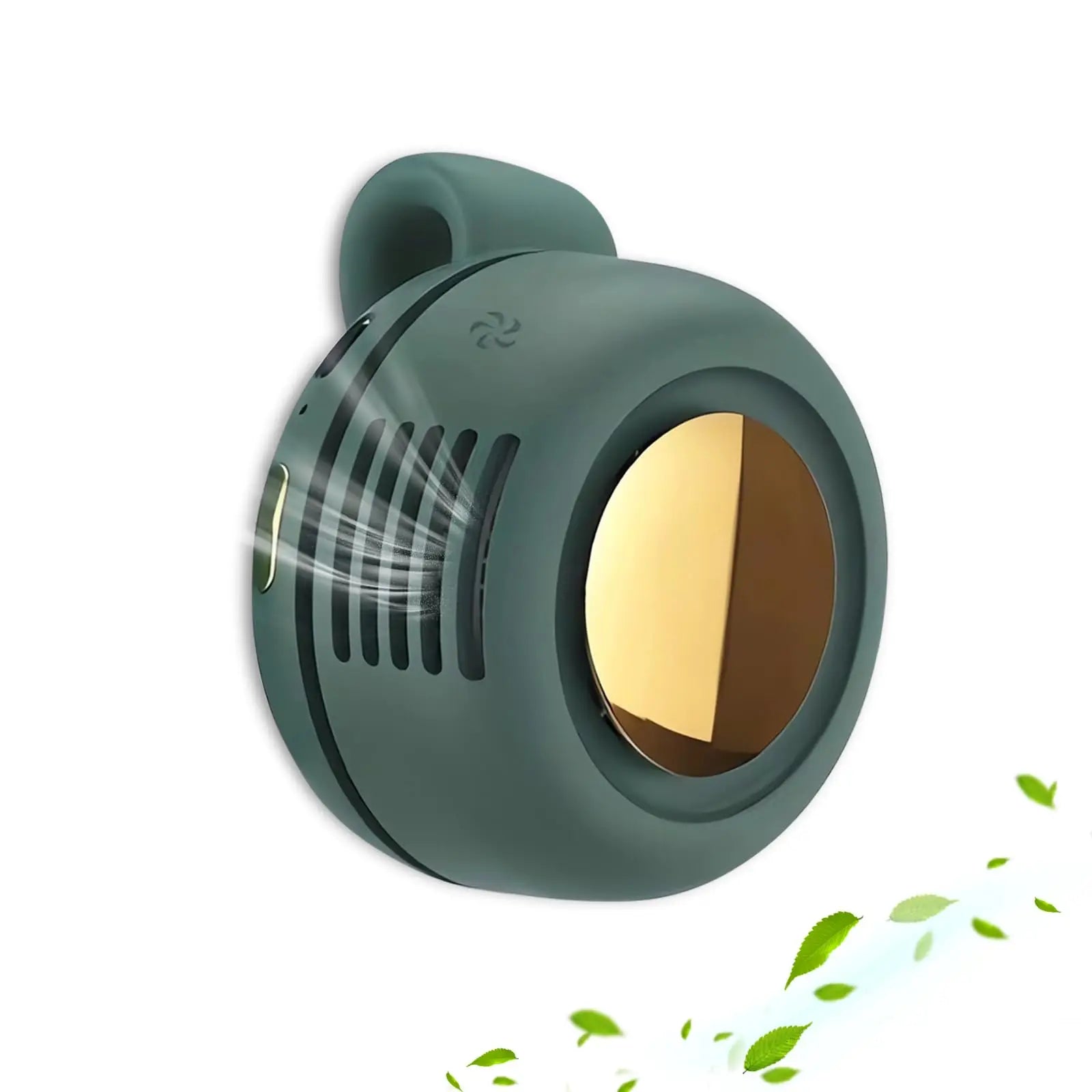 NovaBreeze™ - Portable Cooling Fan & Mirror