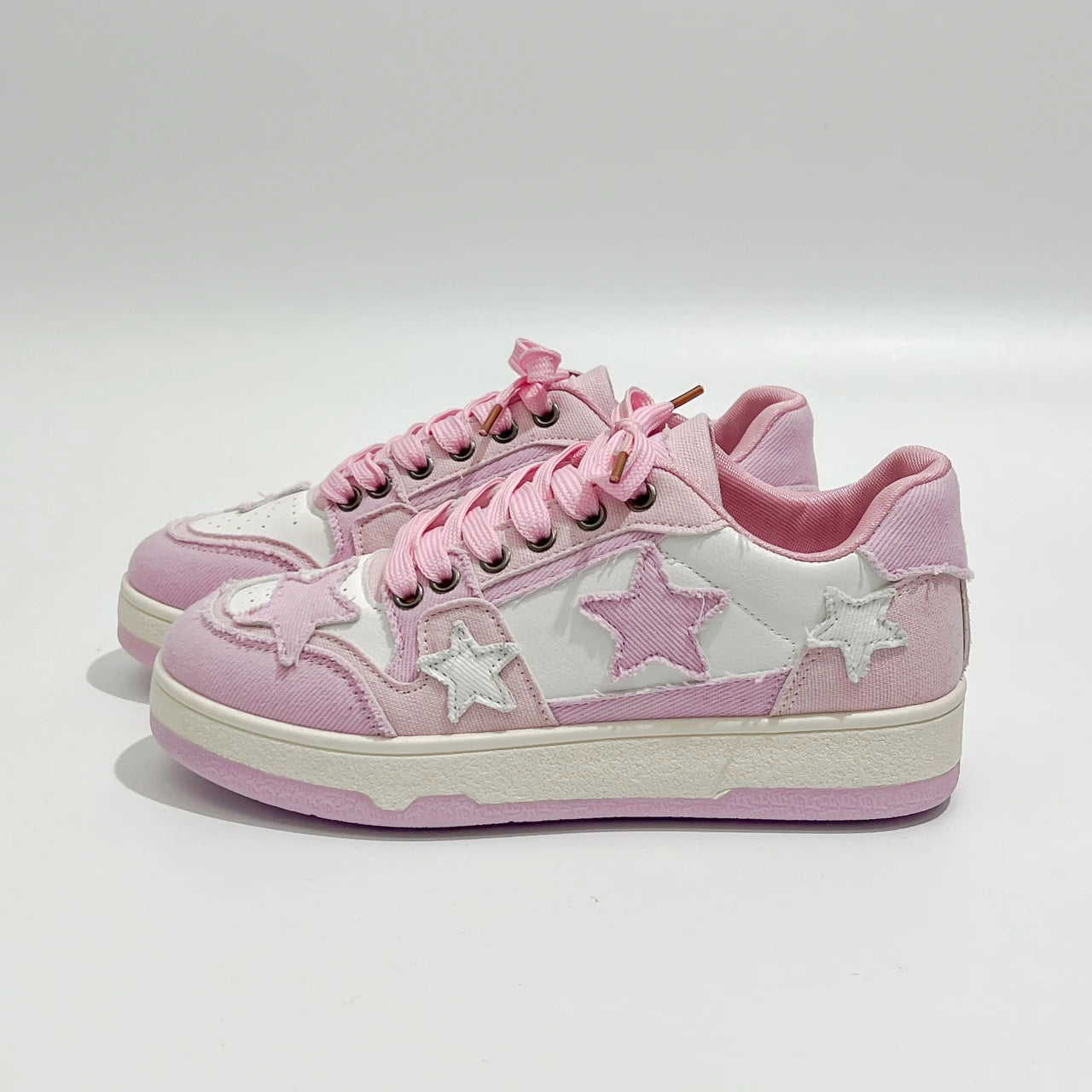 NovaStar™ Retro Denim Sneakers For Woman