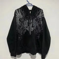 Nova Grunge Tribal Full Zip Hoodie For Women