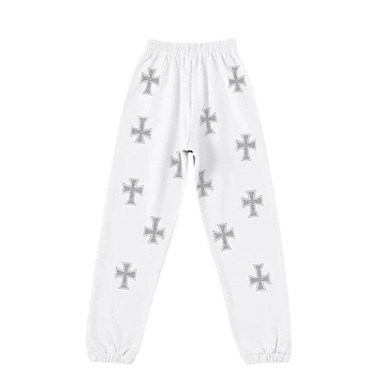 Nova Harajuku Punk Crystal Hoodie For Women