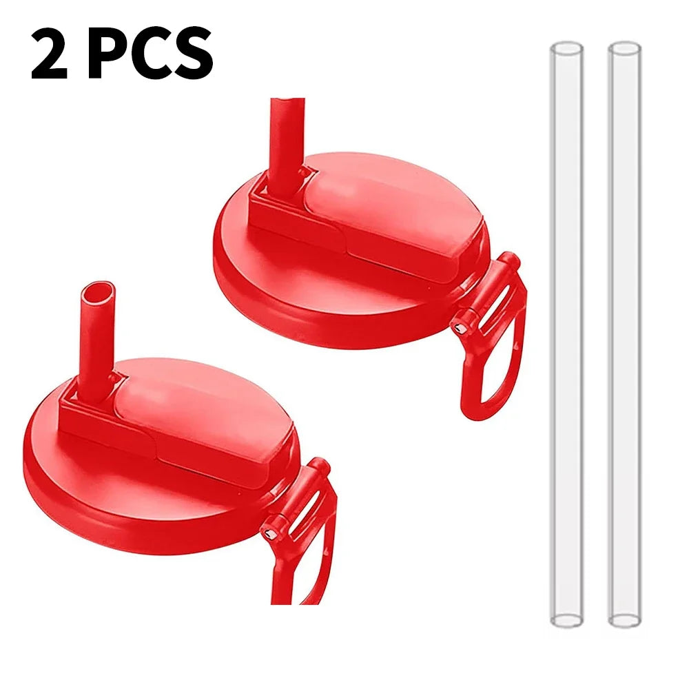 Soda Can Lids Cover With Traws