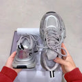 Nova Cyber Metallic Runners For Women