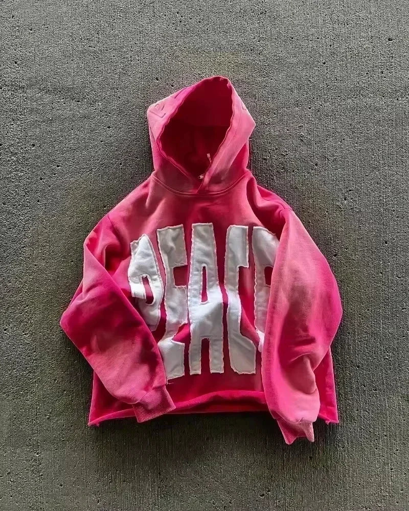 Nova Cyber Cyberpunk Graphic Hoodie For Women