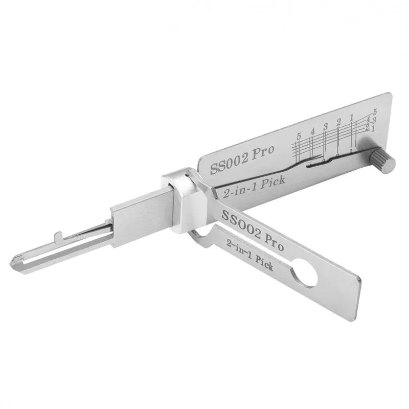 Lishi Pro™ - 2-in-1 Locksmith Training Kit