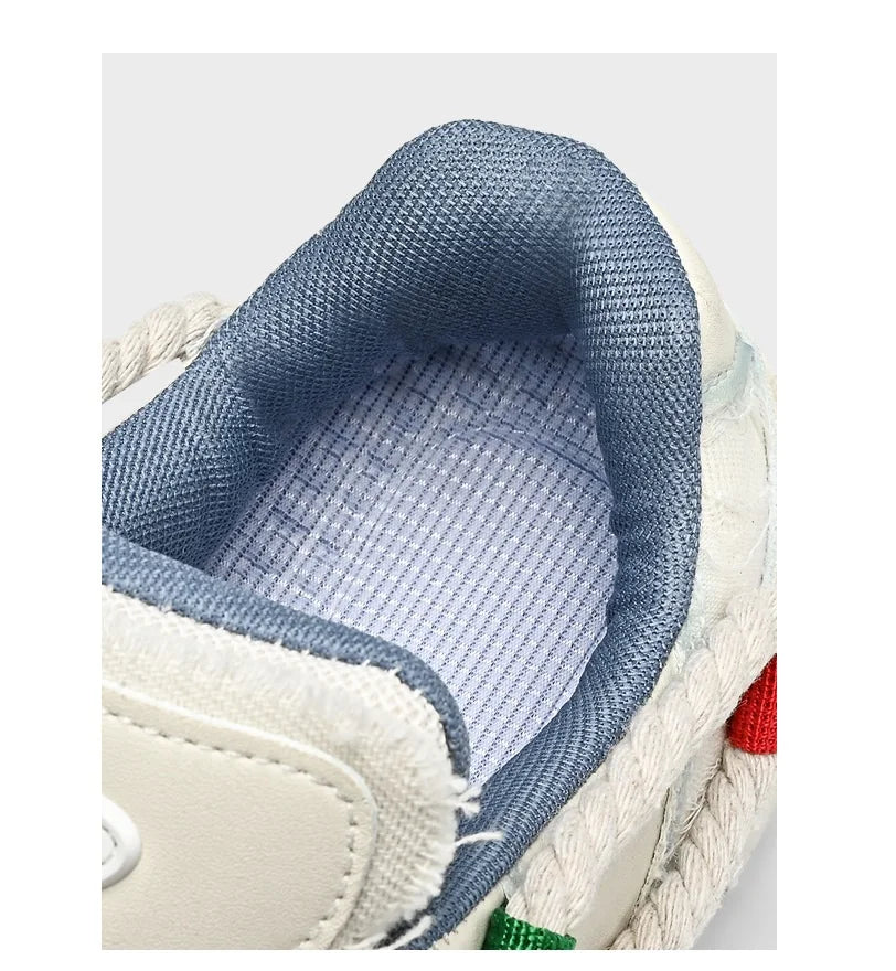 AeroStride™ Chunky Rope Lace Sneakers For Men