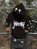 Nova Cyberpunk Hoodie For Men