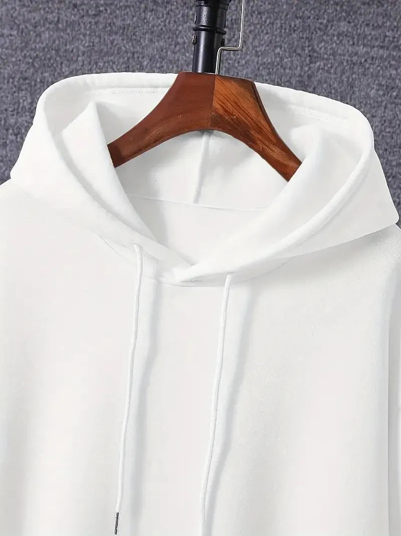 Nova Cyberpunk Hoodie For Men
