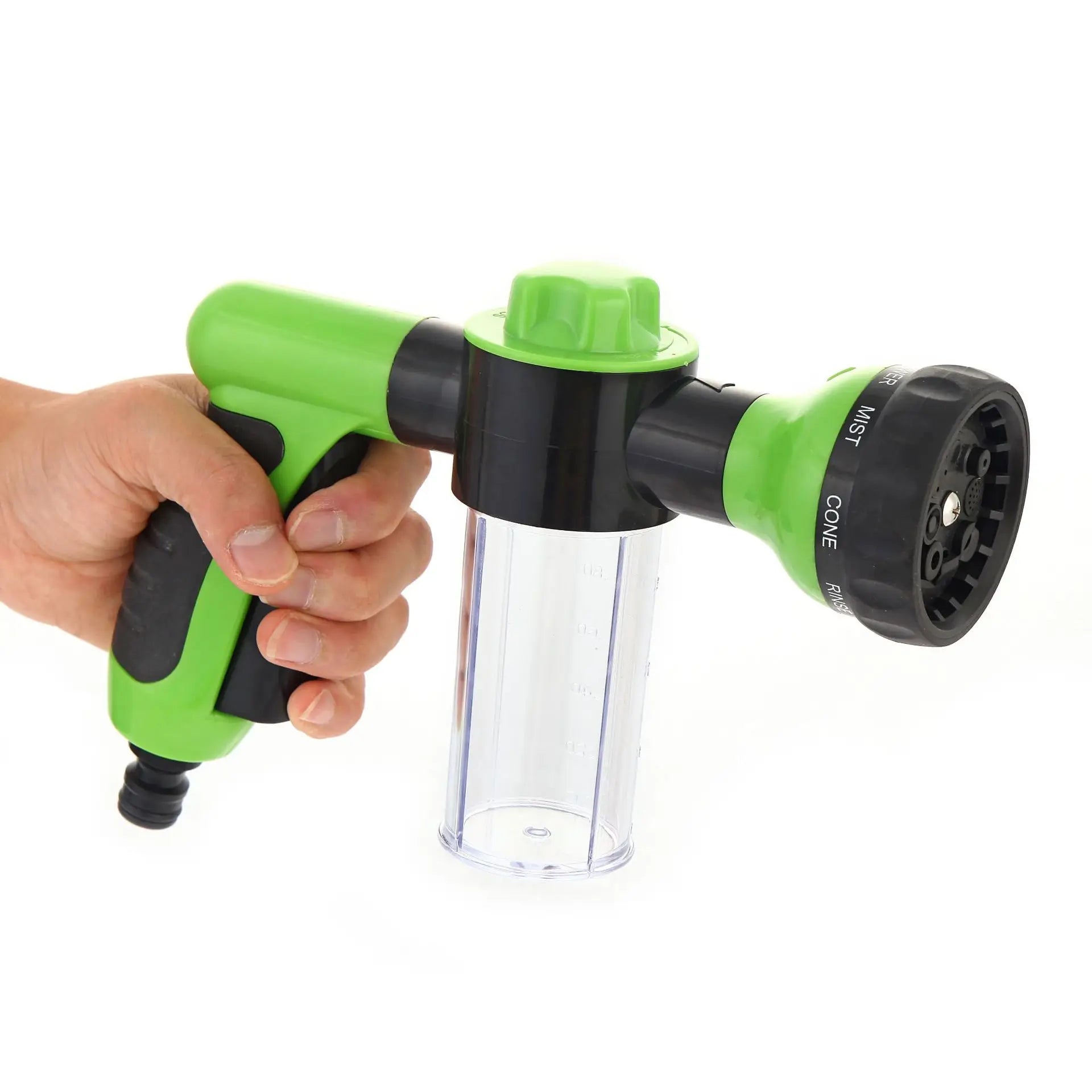 Dog Shower Sprayer 8 in 1 Pet
